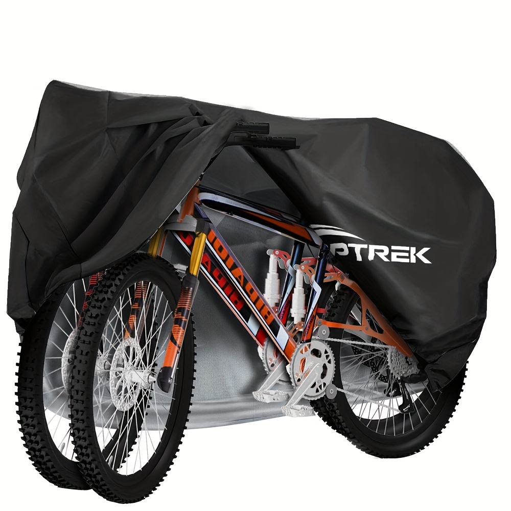 210D Bike Cover Waterproof | XYZCTEM®