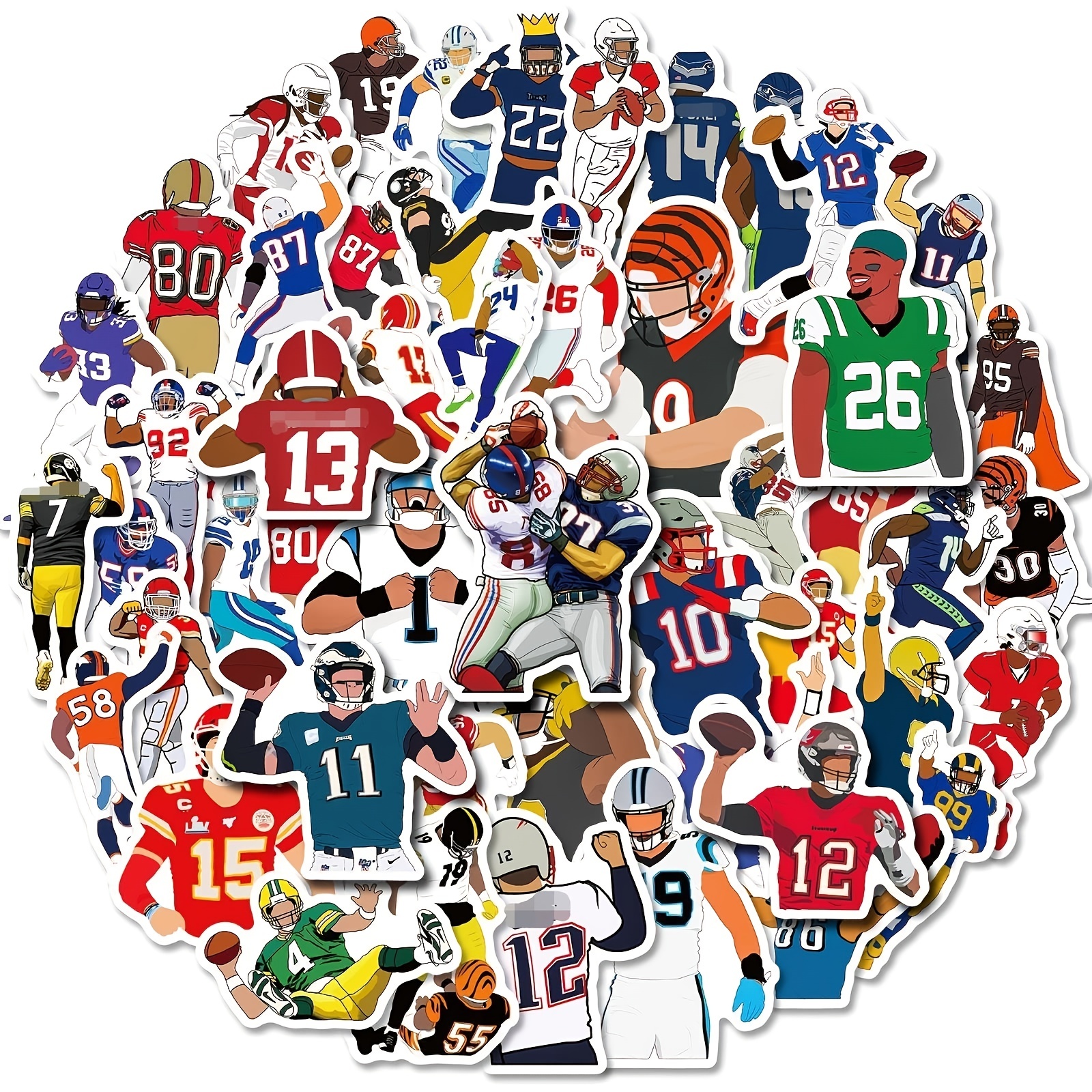 10 Best NFL Emblems Printable  Football decorations, Nfl football teams, Nfl  teams logos