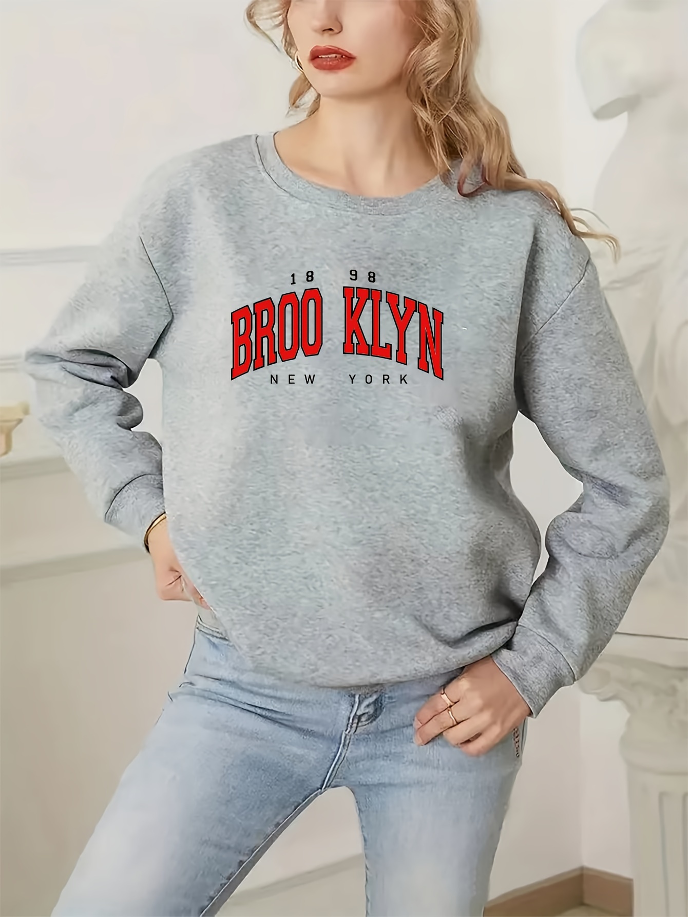 Trendy 2024 college sweatshirts