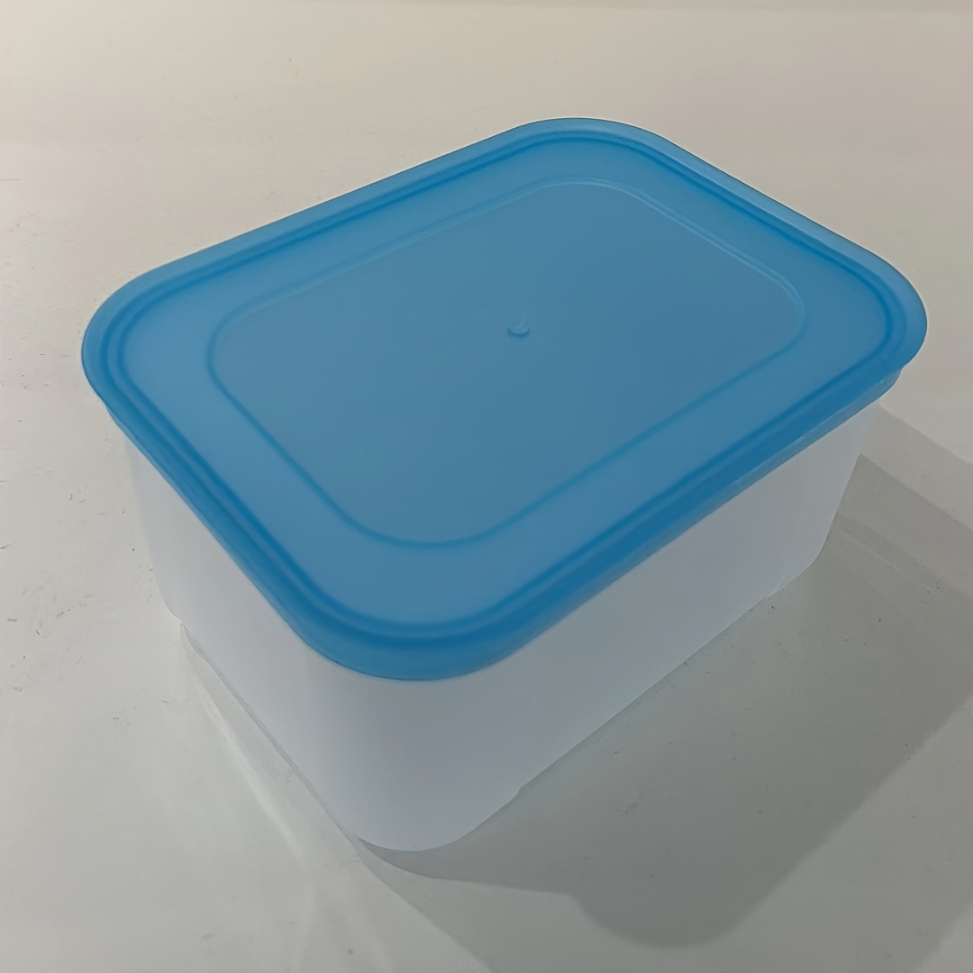 Contenitori per congelatore scatola per gnocchi contenitore per alimenti contenitore  per alimenti trasparente per conservare frutta verdura torta di carne Pizza  - AliExpress