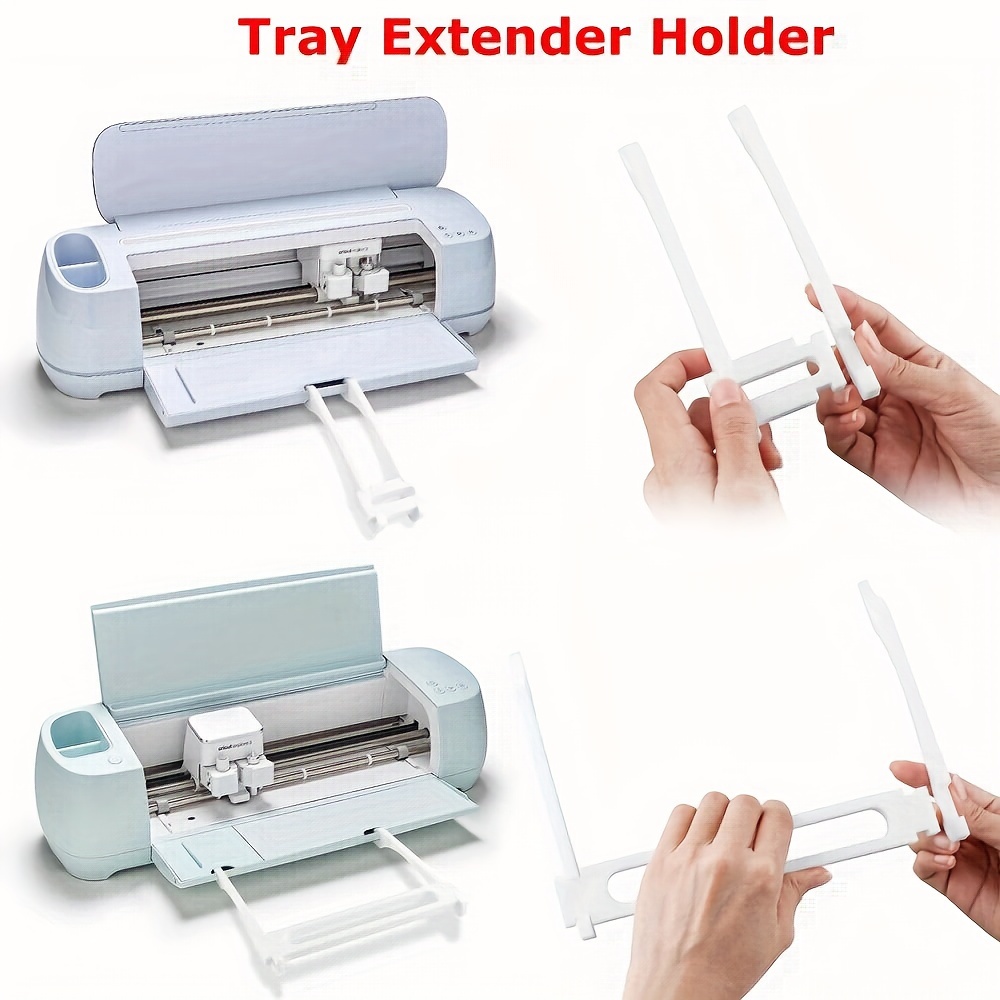 Extension Tray For Cricut Maker 3/maker And Explore Air/2/3 - Temu