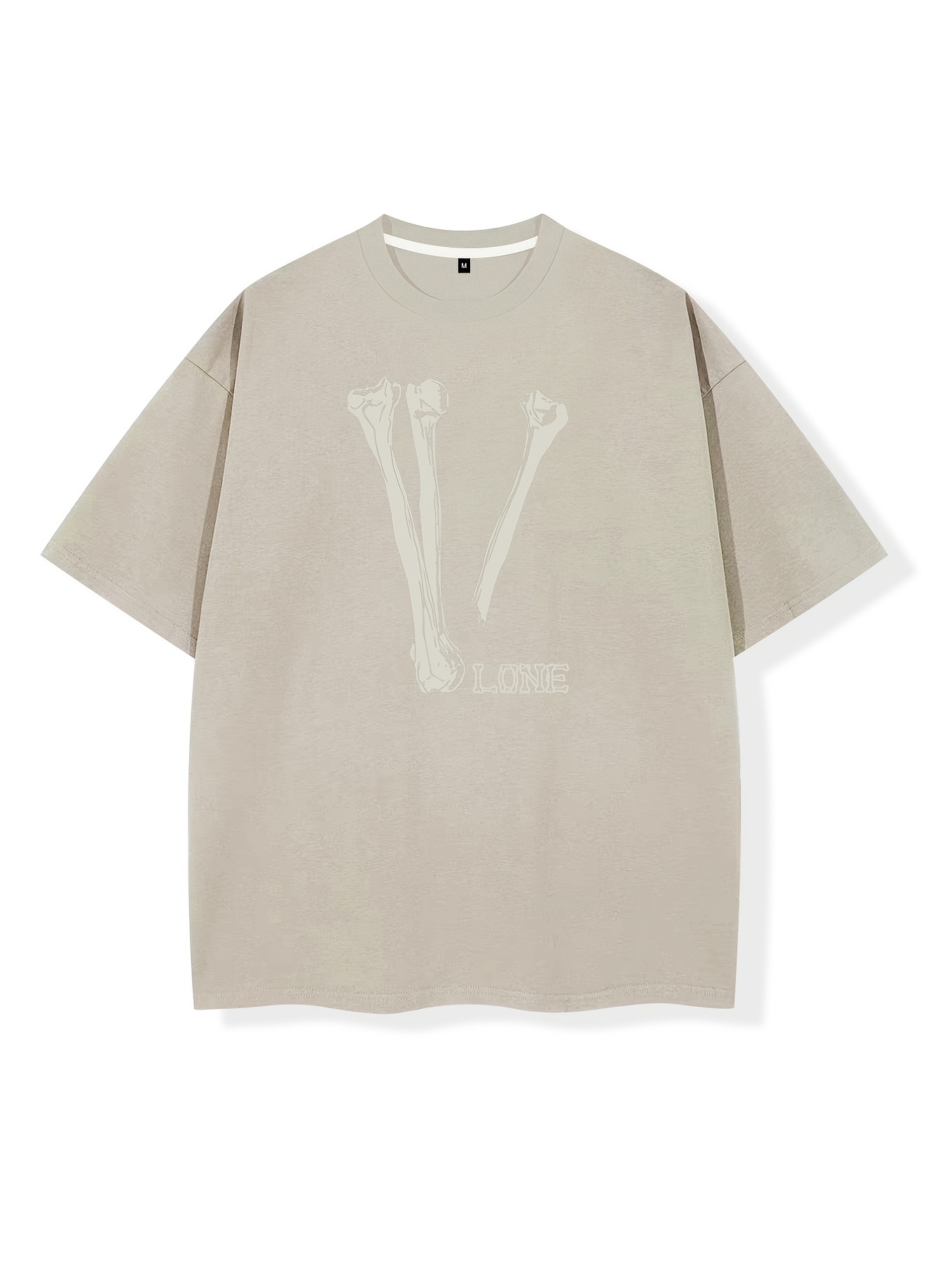 Louis Vuitton Pendant Embroidery T-shirt