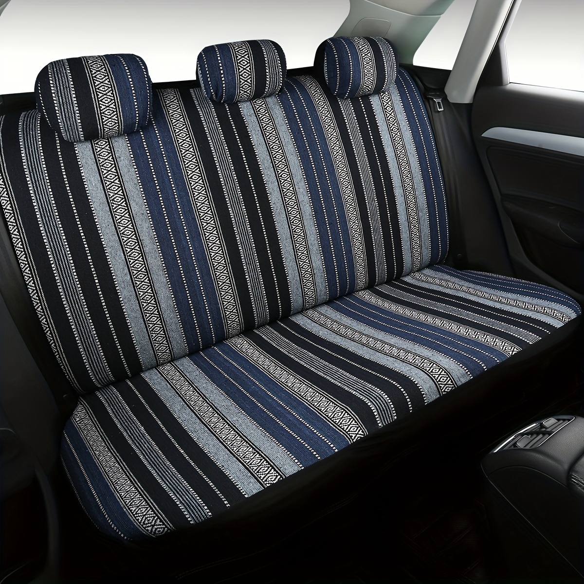 Baja Blanket Car Seat Covers Universal Size Fit 5 Seats Cars - Temu Germany