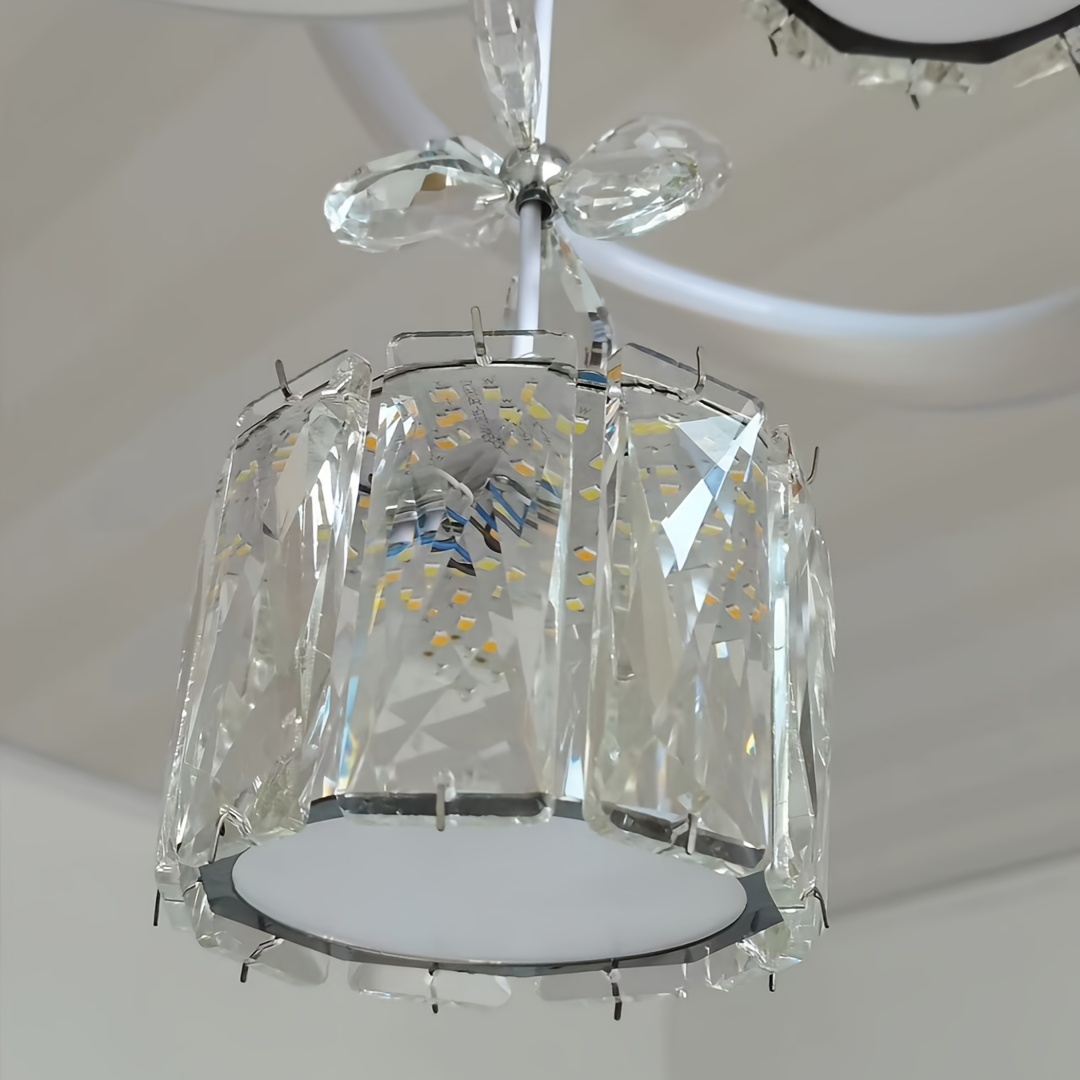 Colour changing store pendant light