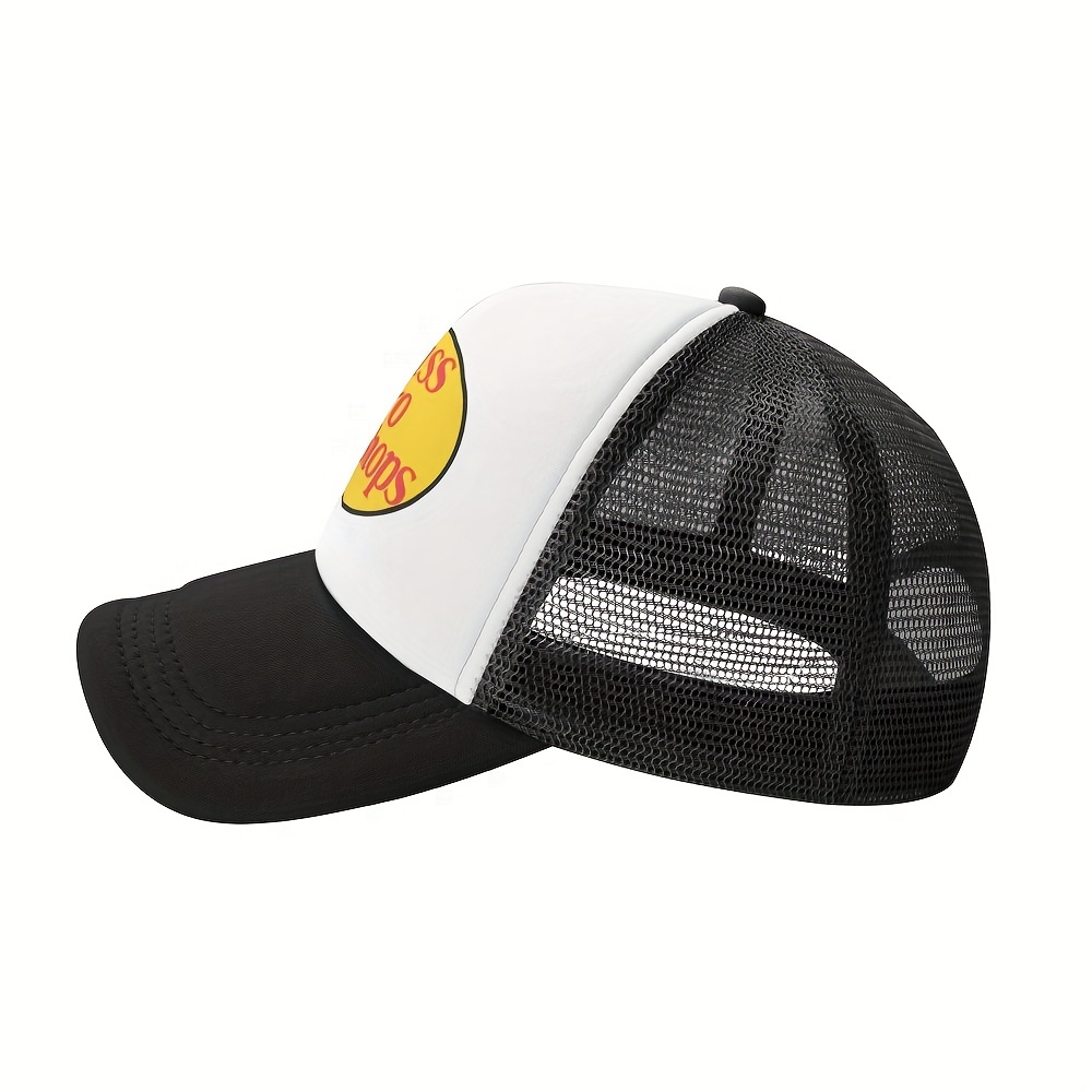 Embroidered Baseball Cap Outdoor Fishing Sun Hat