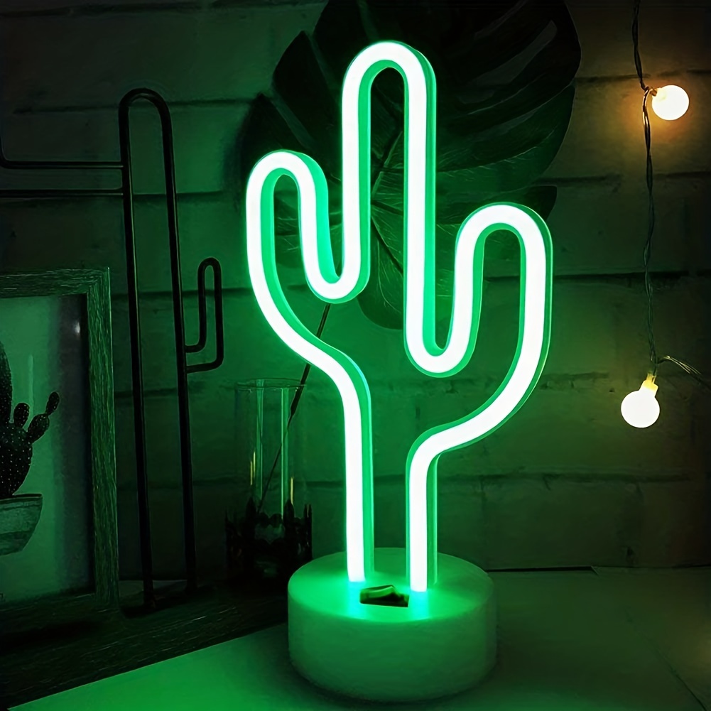 Green neon lights on sale for rooms