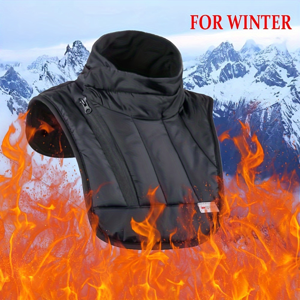 

Winter Motorcycle Neck Warmer Waterproof Windproof Multifunctional Portable Neck Cover Neck Gaiter Cover For Men