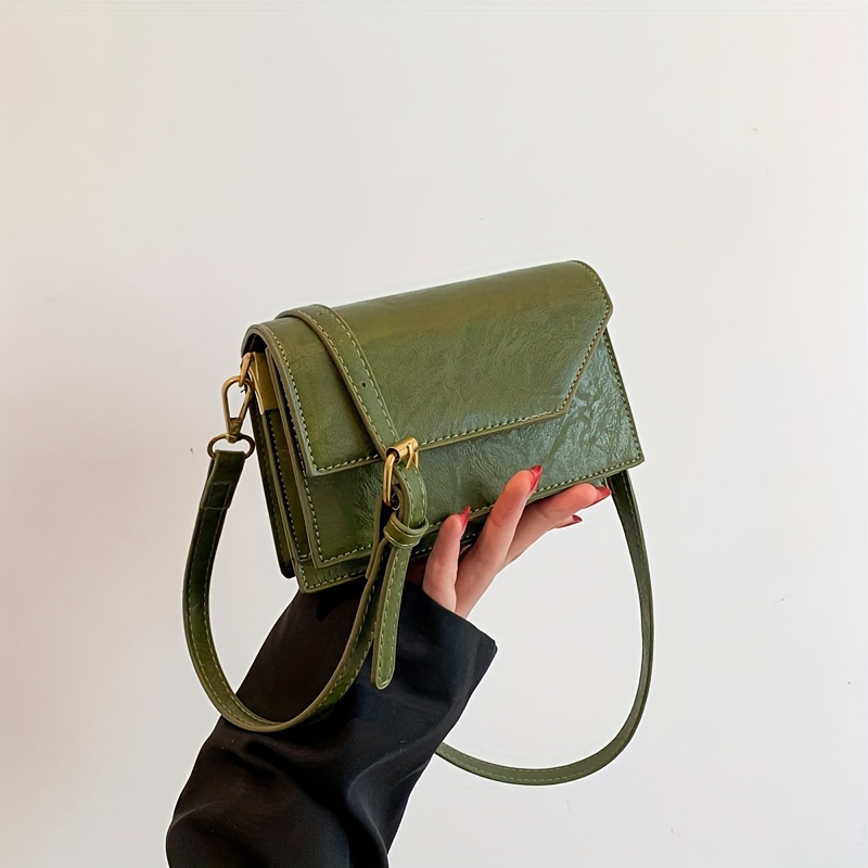 This Year's Popular Vintage Mini Women's Bag, Fashionable Crossbody  Shoulder Bag For Casual Wear