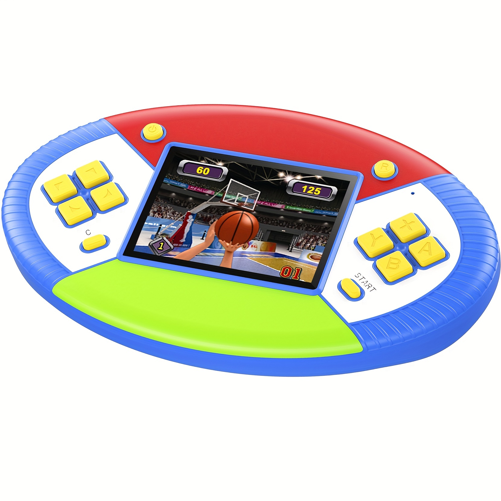 Jouets De Console De Jeu À Bulles Portables À Poussée Rapide - Temu Canada