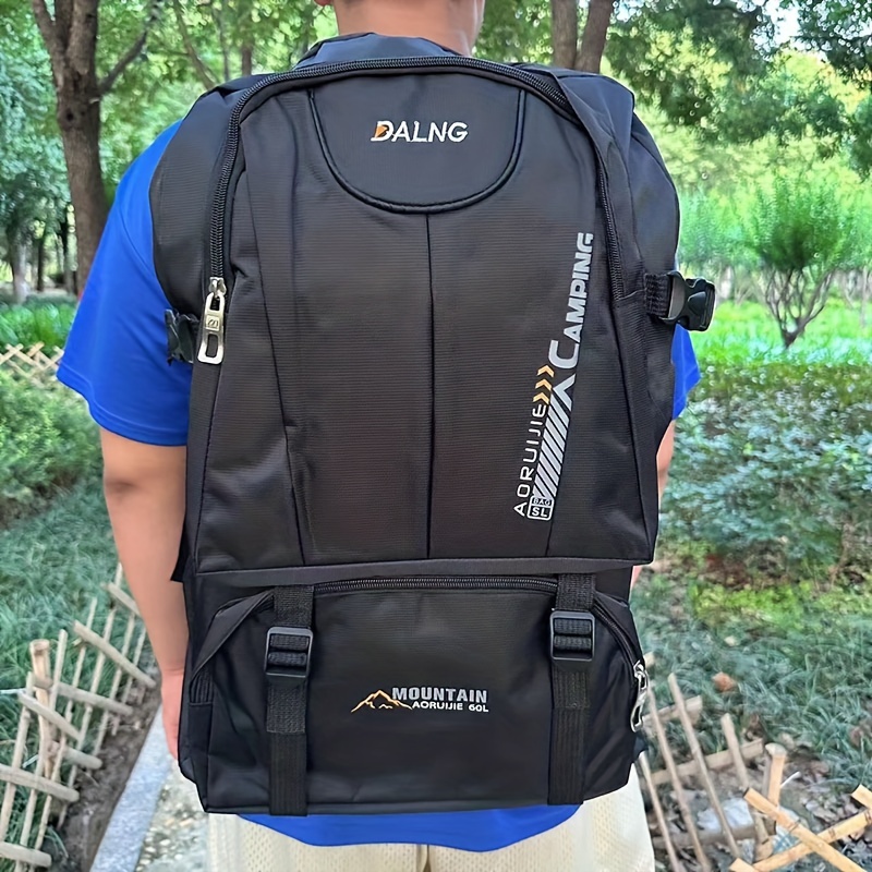 Mochila para hombre Mochila al aire libre Deporte al aire libre