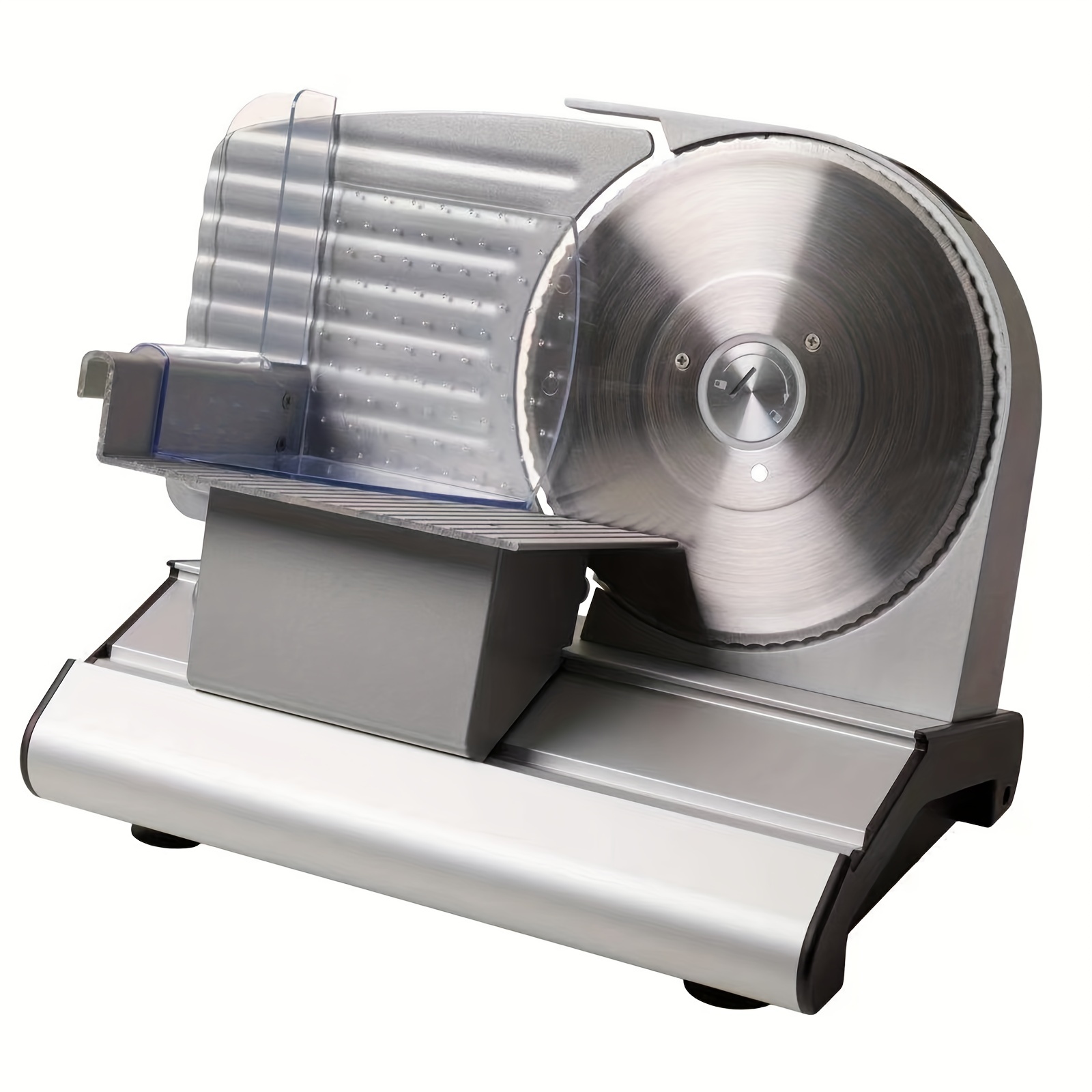 Automatic Electric Bread Slicing Machine Stainless Steel Bread/ham