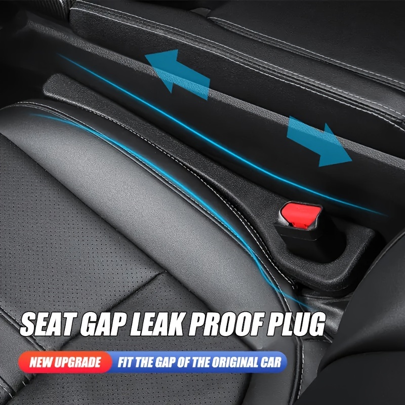 1pc Car Seat Gap Filler Organizer Strip For Interior Decoration