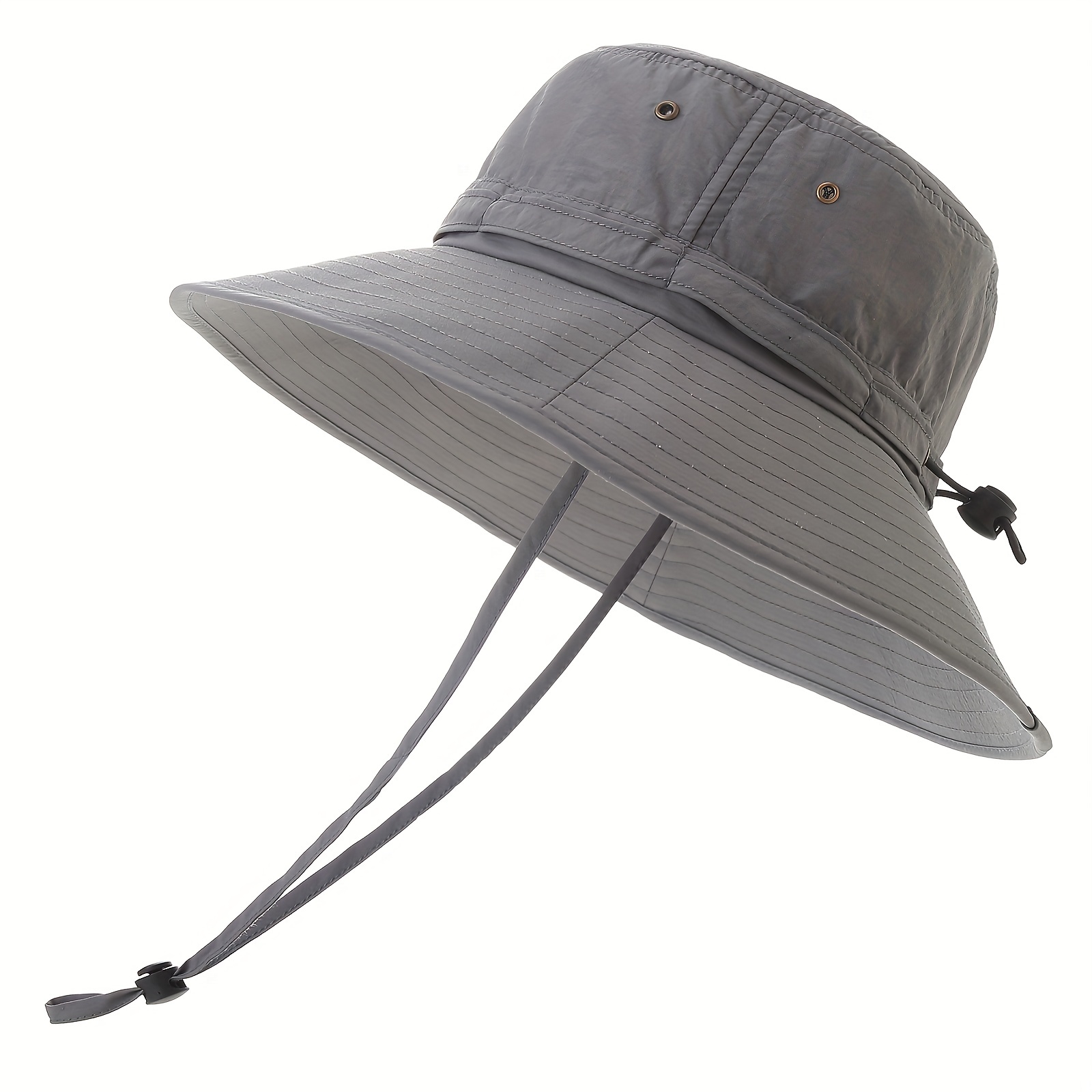 Sombrero Pescador Impermeable Hombre, Sombrero Pescador Deportes Aire  Libre, Protección Solar - Joyería Accesorios - Temu