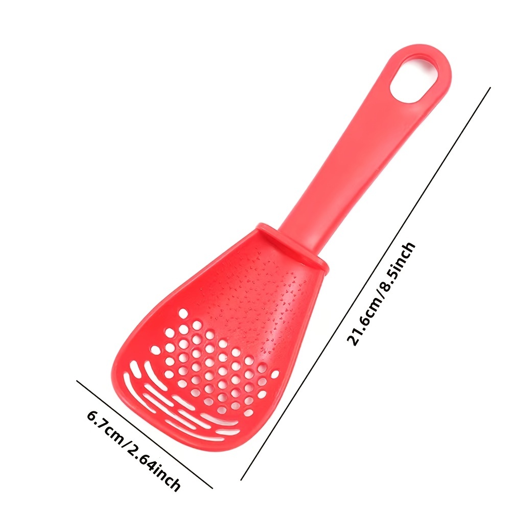 2pcs Grater Spoon Stainless Steel Garlic Grinders Grating Spoons for Cheese Onion Fruits Vegetable Ginger Crusher Multifunctional Cooking Kitchen