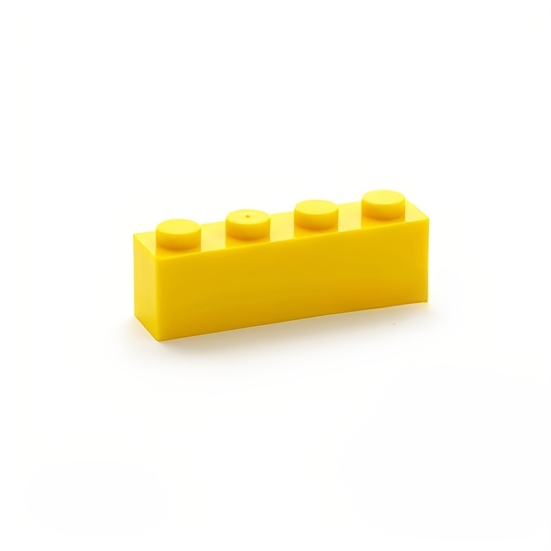 Bloque clásico de ladrillos a granel de 2 x 4, 100 piezas de ladrillo rosa  de construcción, compatible con piezas y piezas de Lego 3001, juego