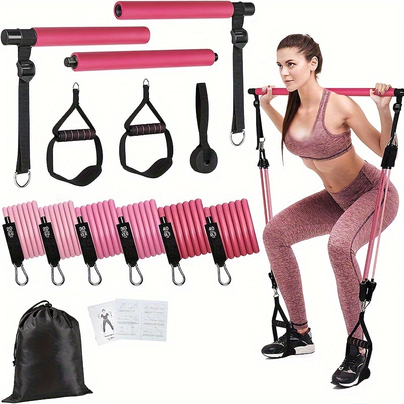 1pcs New 8-Shaped Tensioner for Fitness, Slimming and Whole Body Exercise  for Women's Home Fitness