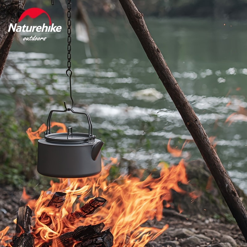 Naturehike Camping Pan Fry Pan Picnic Large Baking Pan Portable