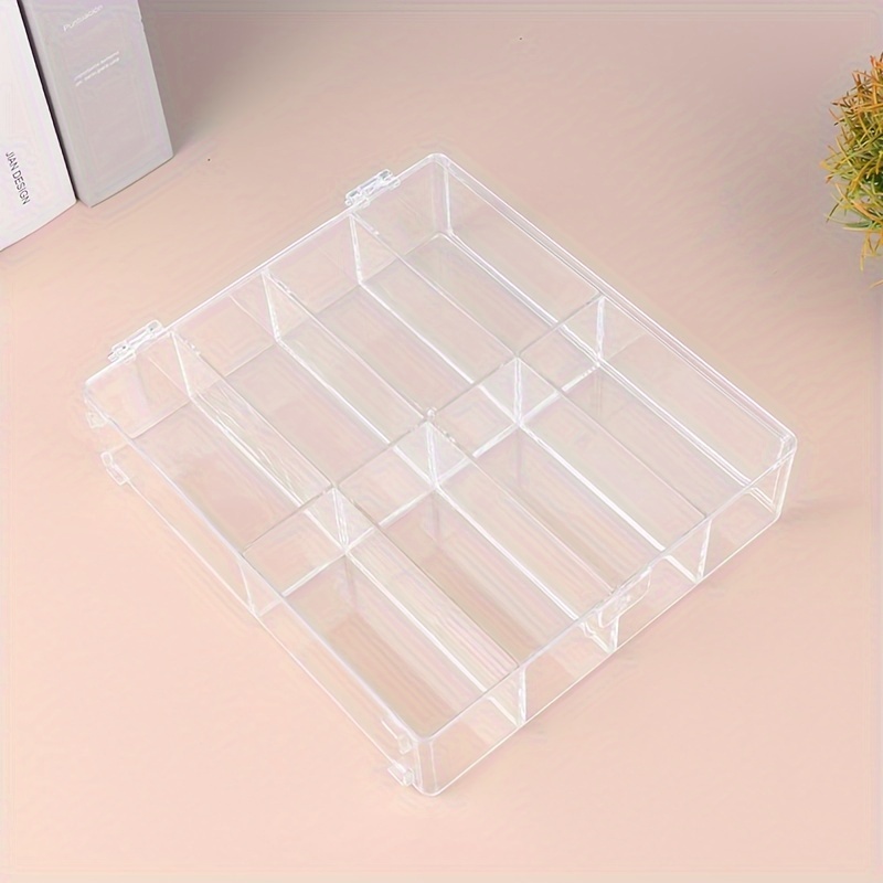 Toy Car Storage Organizer Display Cases With 48 Compartments