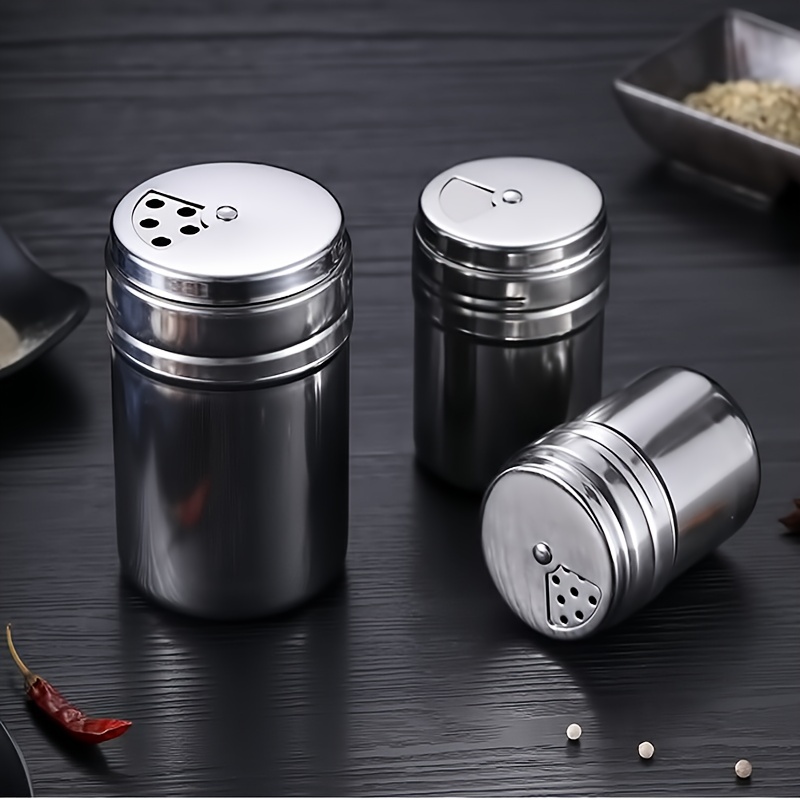 Creative Seasoning Bottle With Shaker Lid Monosodium - Temu