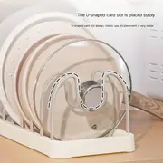 Multifunctional Household Dish Rack Kitchen Storage - Temu Canada