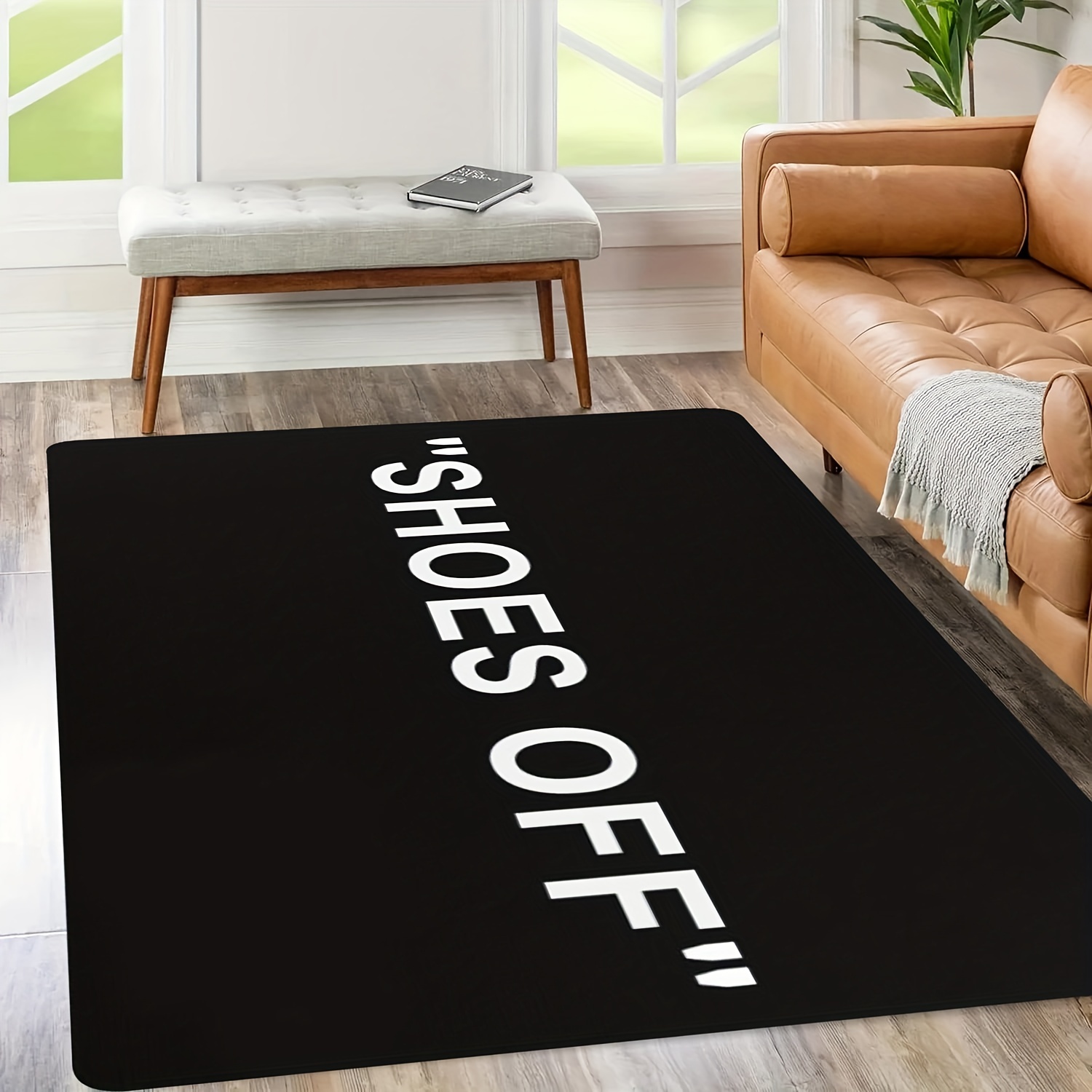 Keep Off Large Rugs Floor Mat Modern Carpet For Home - Temu