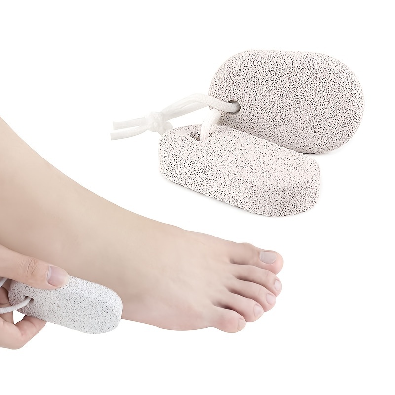 1pc Natural Pumice Stone Feet Hard Skin Remover - Temu