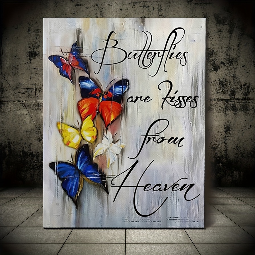 Butterfly Art: Canvas Prints & Wall Art