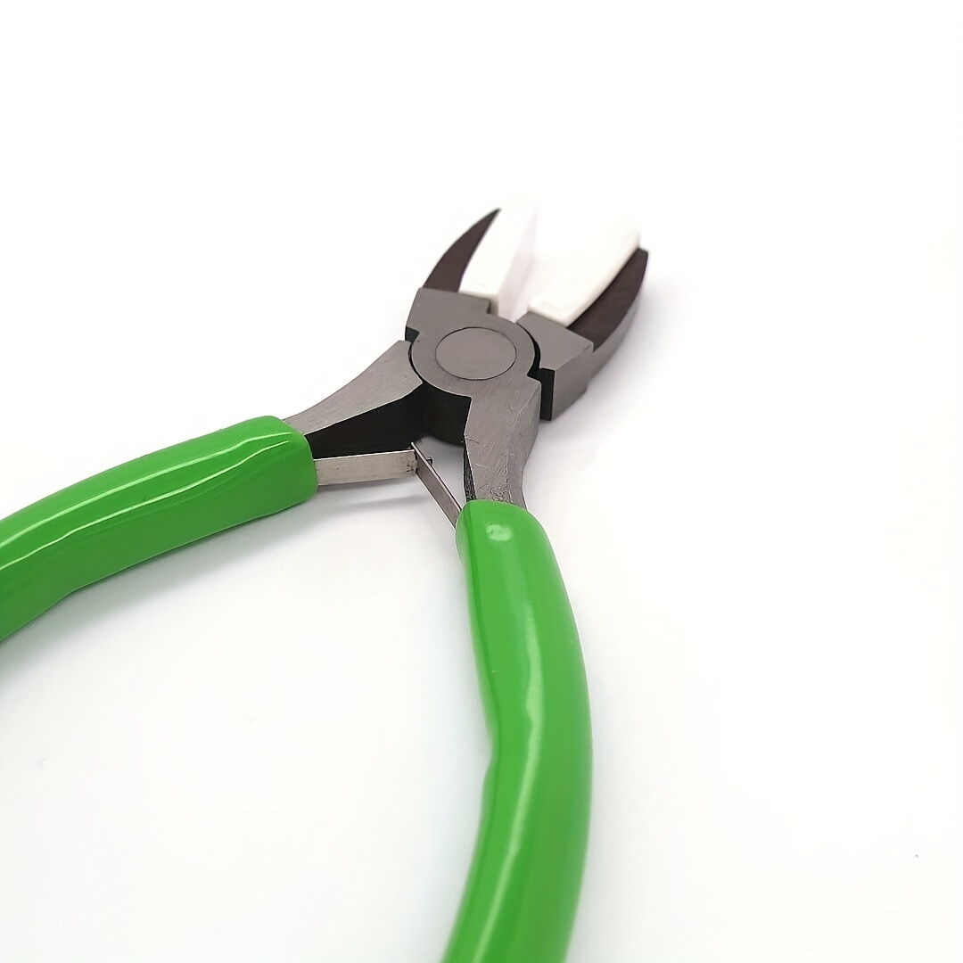 Nylon Jaw Pliers Flat Nose Pliers Jaw Pliers Round Nose - Temu