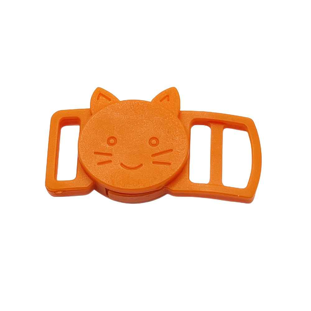 Breakaway buckles hotsell for cat collars