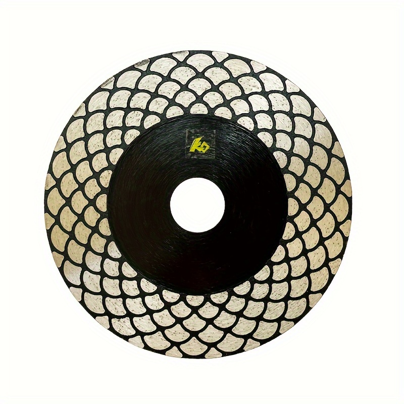 Disque Diamant 125 Carrelage, Disque Diamant Fine Coupe Sèche, Disque à  Tronçonner Diamanté Lame de Scie Circulaire pour Carrelage Granit Ceramique