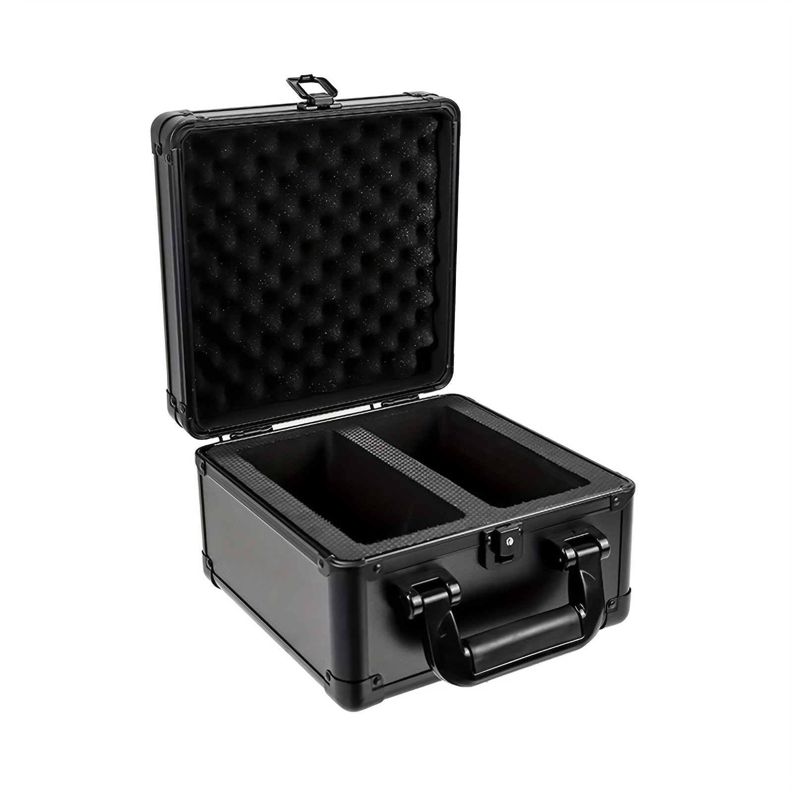 trade 1000 pokemon cards for booster box Card Titan: Card Vault Trading Card Storage Box - 4 Row main image 0