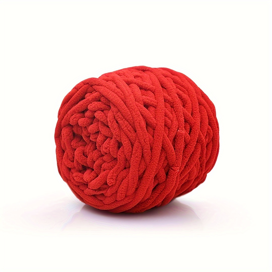  1pcs 100M Hollow Ice Silk Hook Thread Yarn Trapillo para Tejer  Crochet DIY Raffia Yarn Lace Thread Cord 1mm (Color : 06) : Arts, Crafts &  Sewing