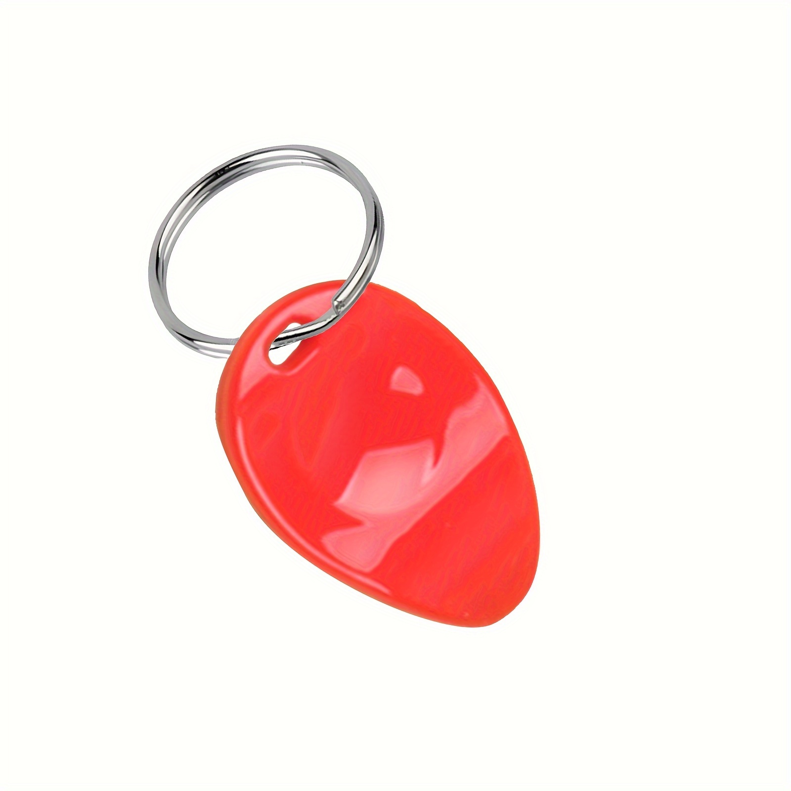 Lottery Scratcher Tool Keychain, Ice Scoop Shape Scratch Off Tool
