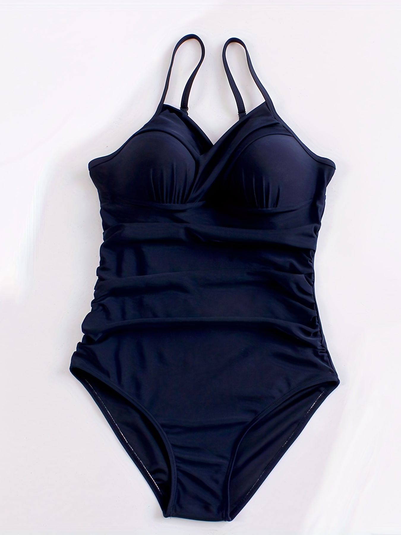 Control Bodysuit (Gorgeous) - Navy Blue