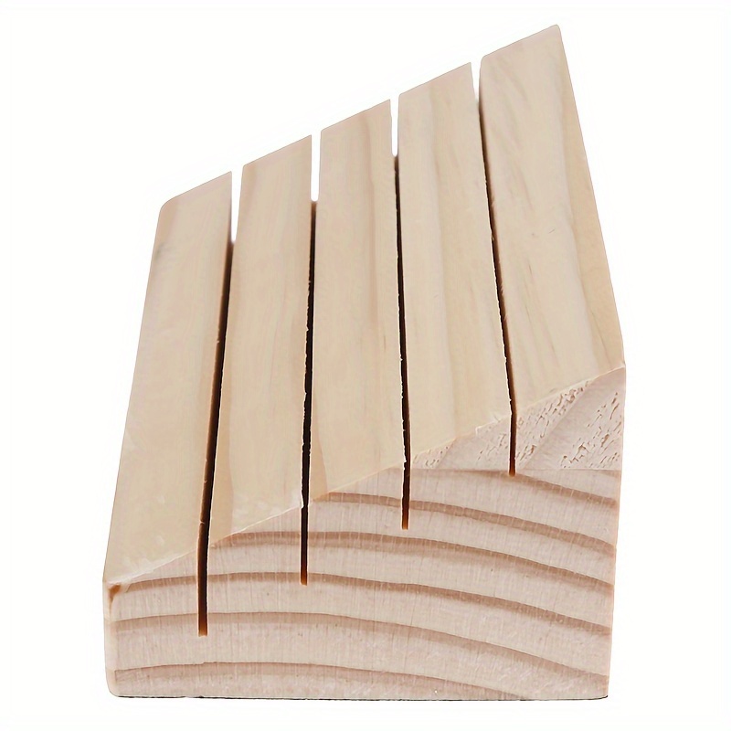 Image of Wooden Base, Pine And Poker Chip Base Wooden Photo , Phone Wooden Base