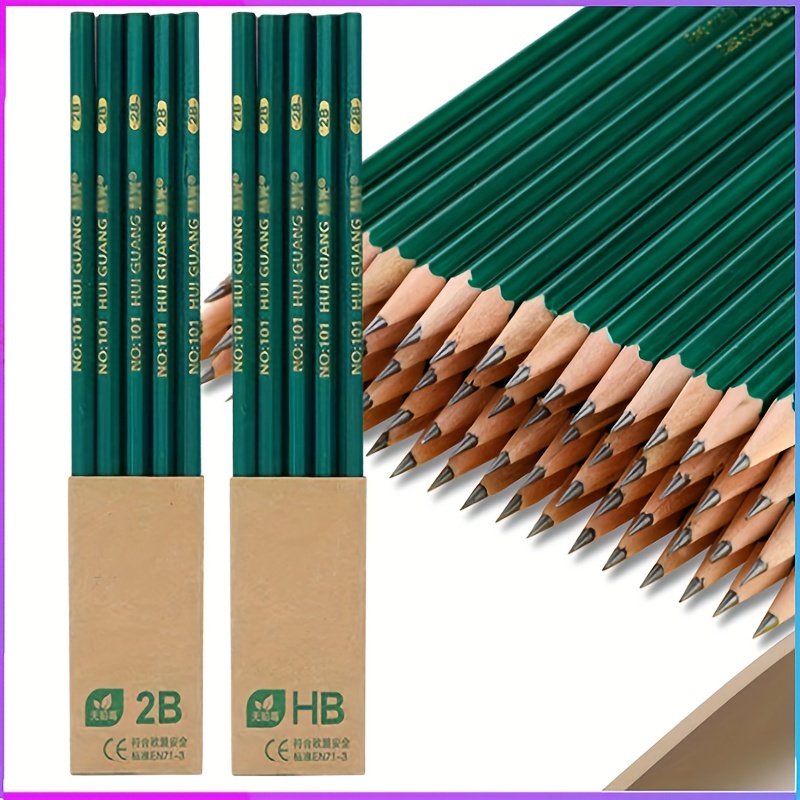 2B or not 2B Pencils