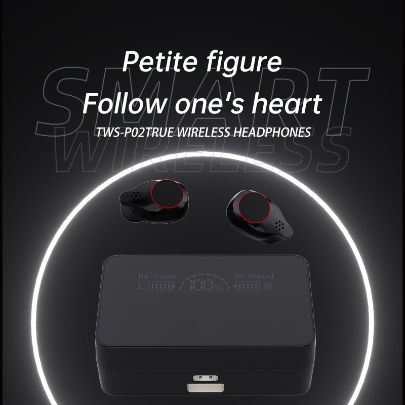 Ios compatible wireless online earbuds