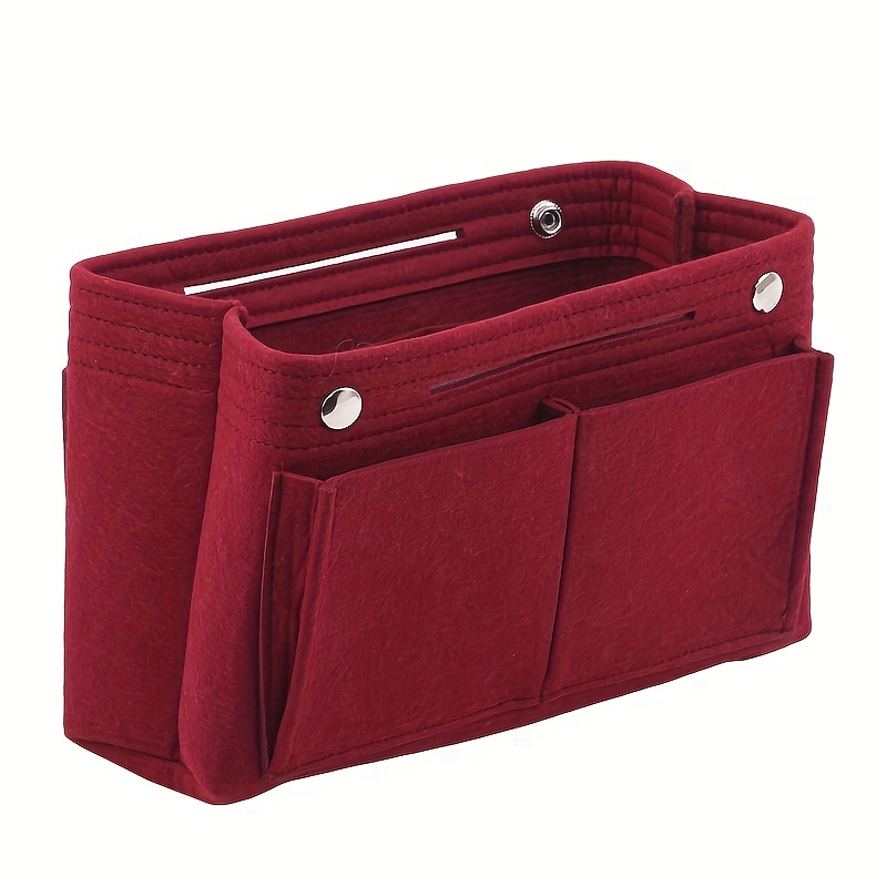 For ALMA neo BB Felt Purse Organizer Insert bag For Tote Shaper Cosmetic  Bags Portable Makeup Handbags Inner Storage - AliExpress