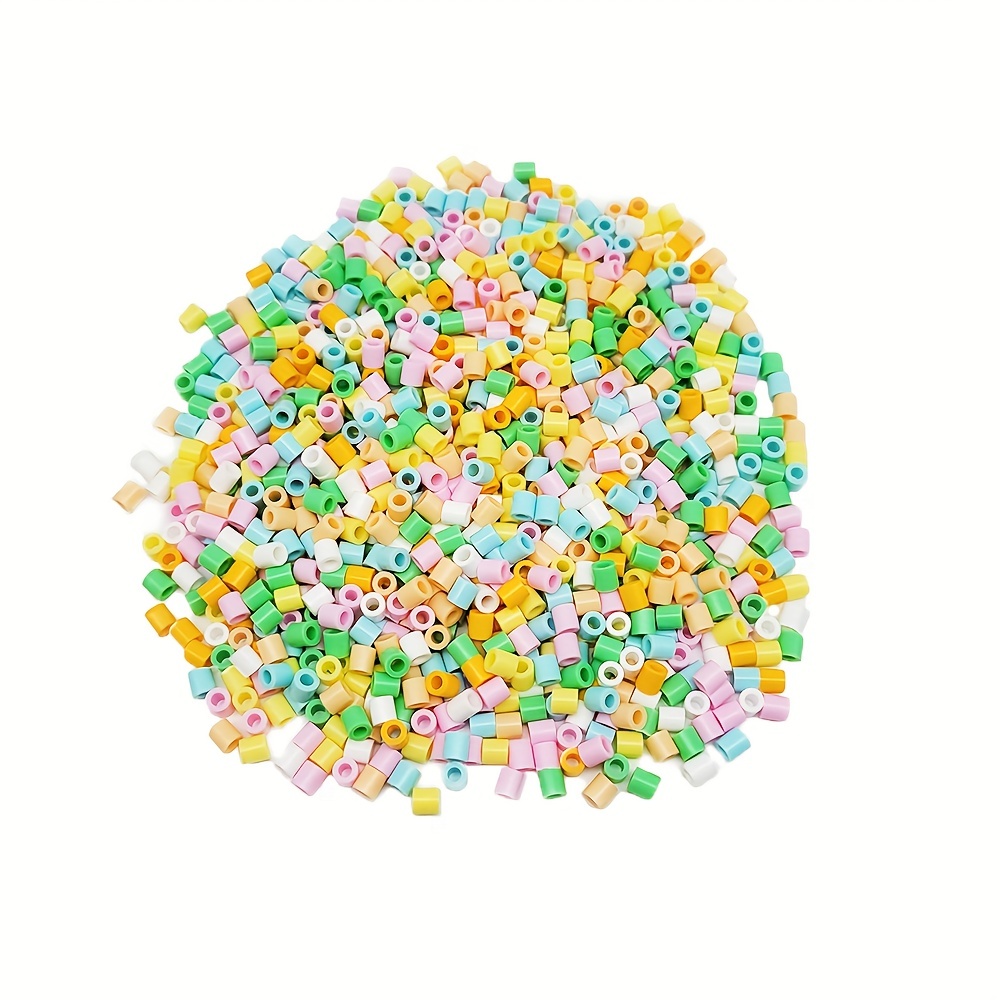 Perler Beads Bulk Assorted Multicolour Fuse Beads - 18,000 Multi