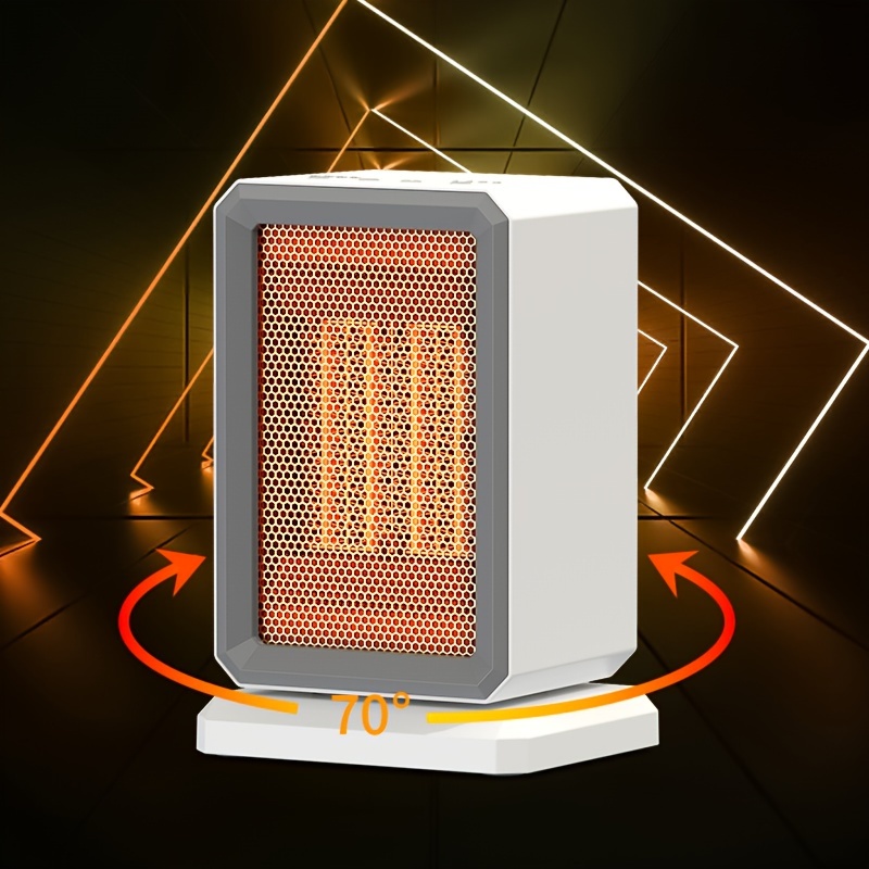 1500W PTC Fast Heating Space Heater for Indoor Use