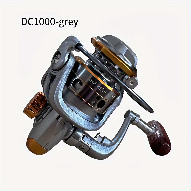 13+1 Ball Bearing Left / Right Fishing Reel with Digital Display