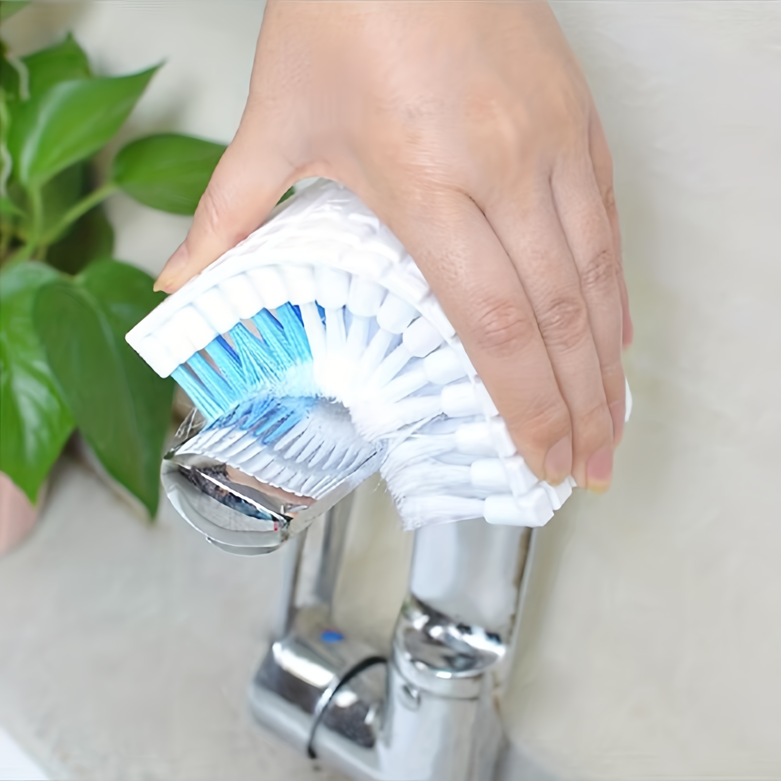 GOODLY Kitchen Flexible Cleaning Brush, Bendable Multipurpose