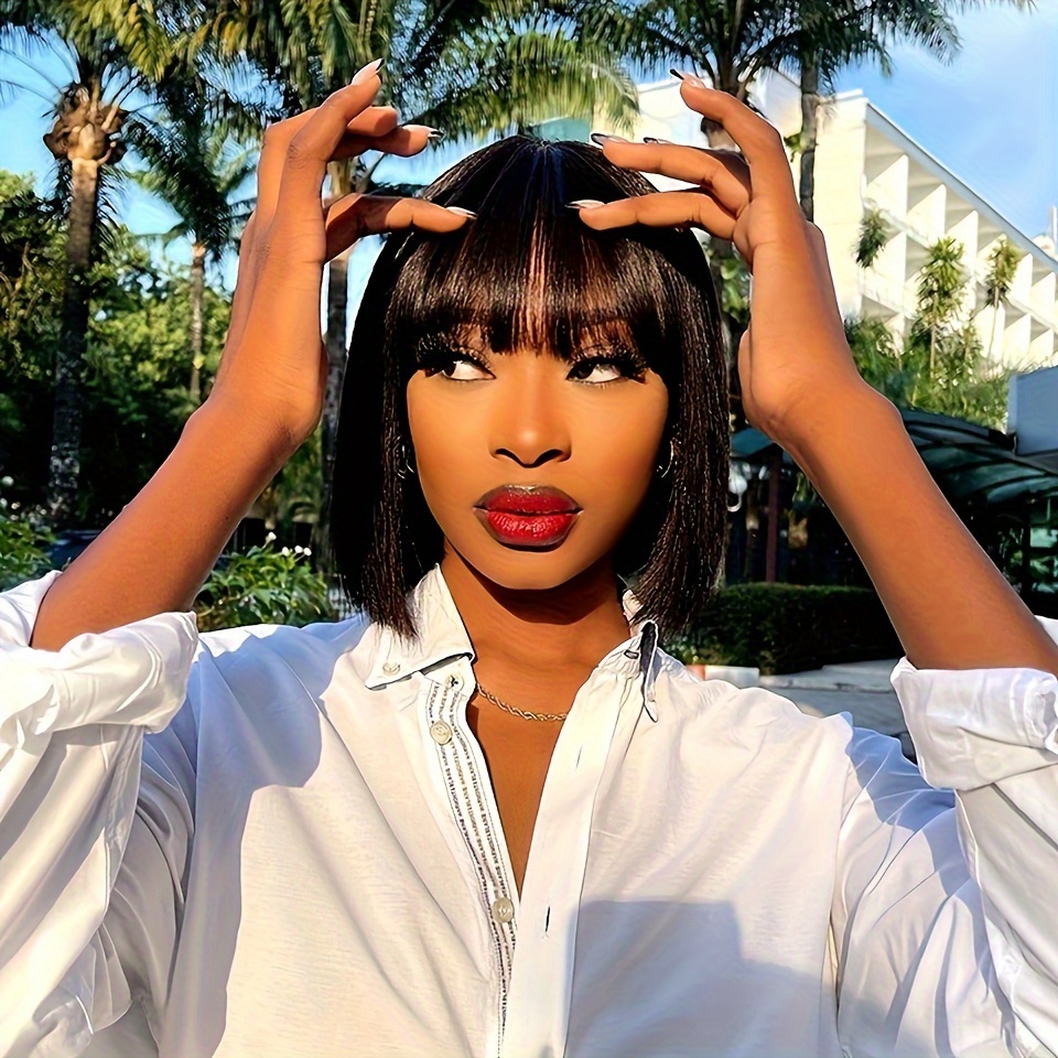 Short brazilian wigs hotsell