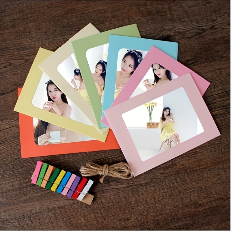 Paper Photo Frame - Temu