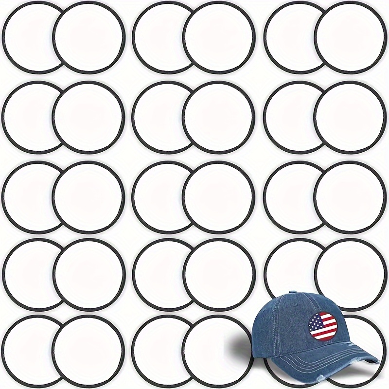Sublimation Patches, Sublimation Patches For Hats