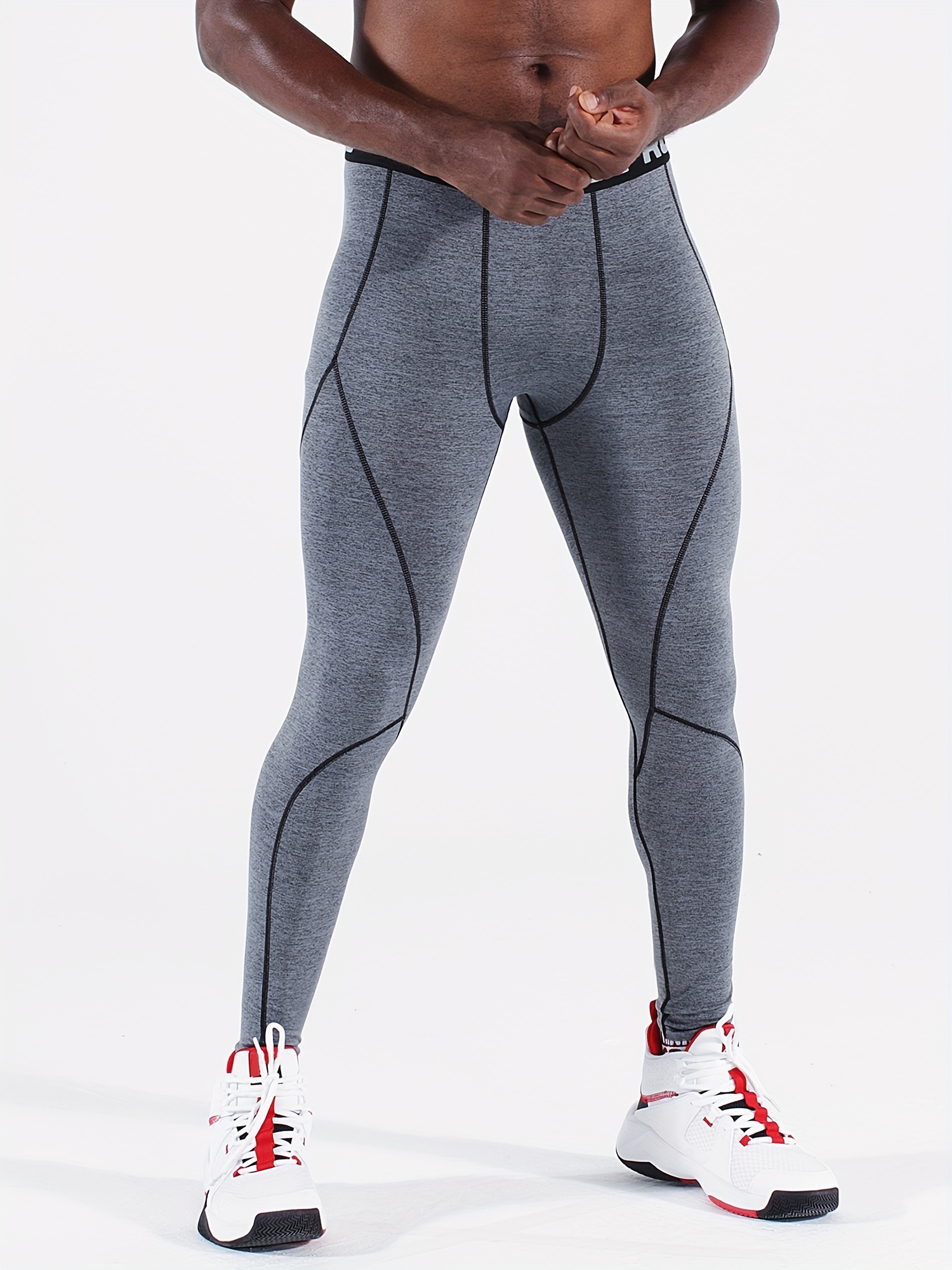 Athletic Compression Leggings