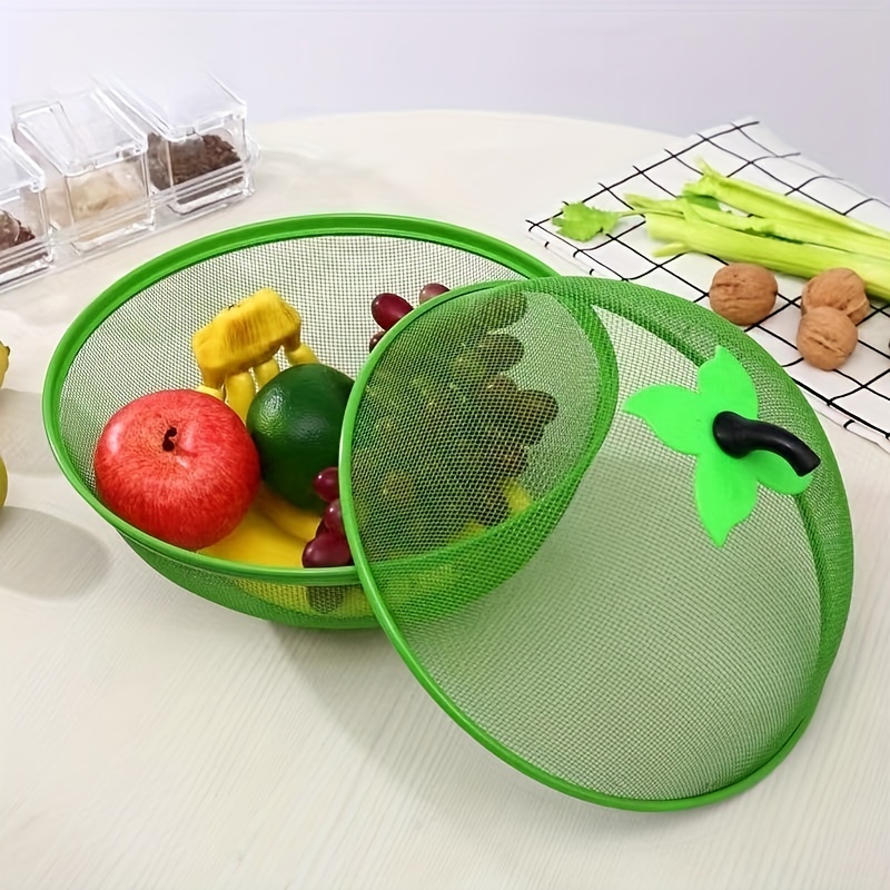 A Home Metal Fruit And Vegetable Storage