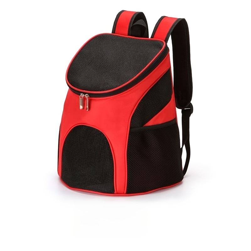 Portable Dog Backpack For Going Out Small And Medium Dog Backpack