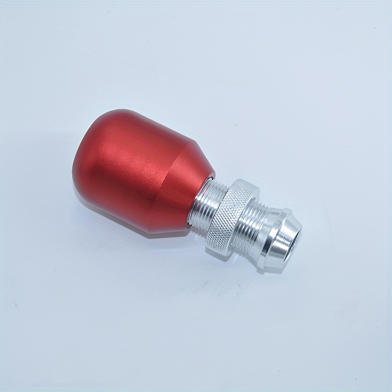 Car Modified Aluminum Alloy Row Stopper Head 5 Gear Manual - Temu