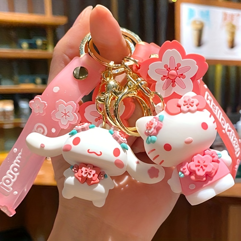 Kawaii Design Bag Accessories, Trendy Travel Accessories, Cute Accessories for Gift,Temu